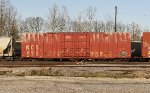 KCS Box Car 759008